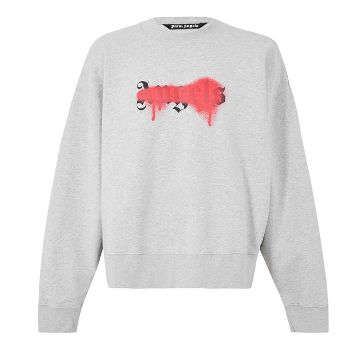 Palm Angels Men's Multi Palm Palm Sketchy