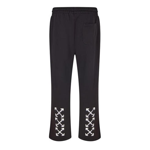 OFF WHITE - Men's Slim Fit Jogging Bottoms