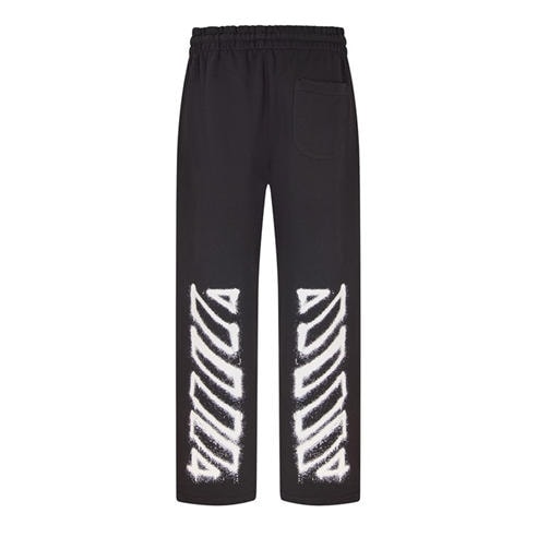 OFF WHITE - Men's Slim Fit Jogging Bottoms