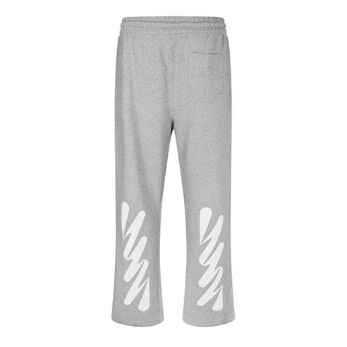 OFF WHITE - Men's Slim Fit Jogging Bottoms