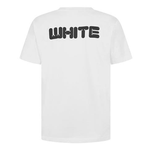 OFF WHITE - Men's Slim Fit T-Shirt