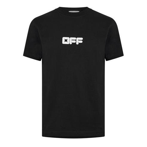 OFF WHITE - Men's Slim Fit T-Shirt