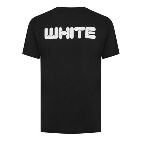 OFF WHITE - Men's Slim Fit T-Shirt