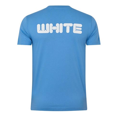OFF WHITE - Men's Slim Fit T-Shirt
