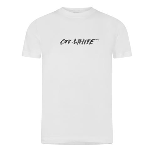 OFF WHITE - Men's Slim Fit T-Shirt