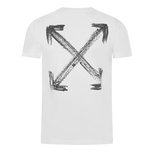 OFF WHITE - Men's Slim Fit T-Shirt
