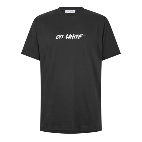 OFF WHITE - Men's Slim Fit T-Shirt