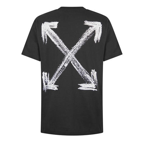 OFF WHITE - Men's Slim Fit T-Shirt