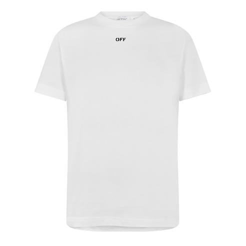 OFF WHITE - Men's Slim Fit T-Shirt