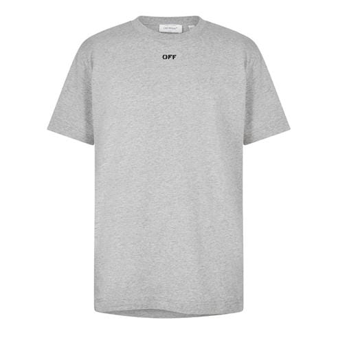 OFF WHITE - Men's Slim Fit T-Shirt
