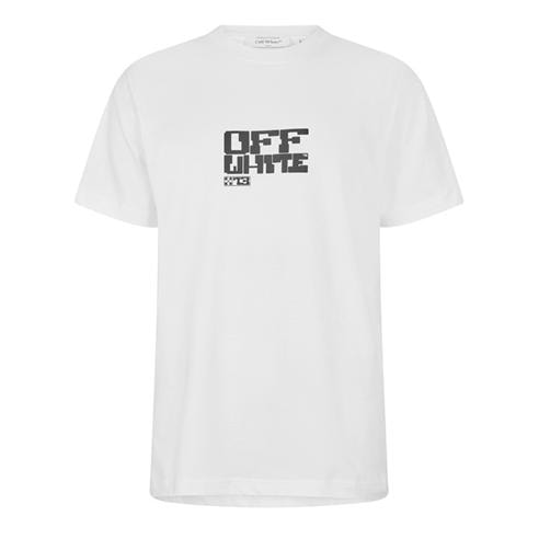 OFF WHITE - Men's Slim Fit T-Shirt