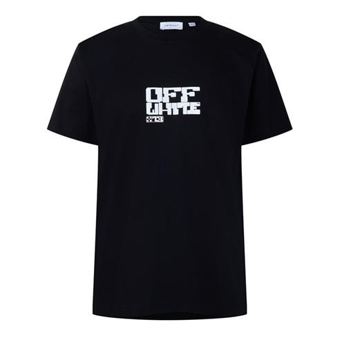 OFF WHITE - Men's Slim Fit T-Shirt