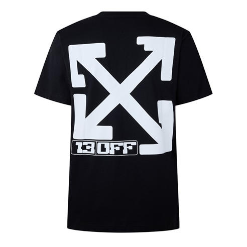 OFF WHITE - Men's Slim Fit T-Shirt