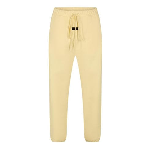 FEAR OF GOD ESSENTIALS - Men's Slim Fit Joggers