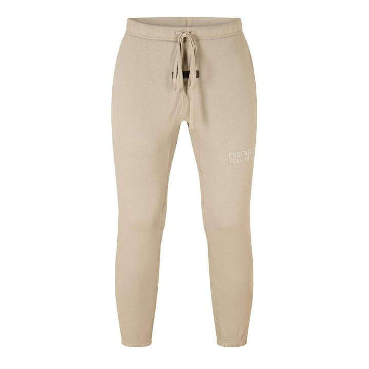 Fear Of God Essentials Men's Grey Slim Fit Jogging Bottoms - XS