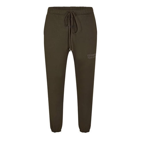 FEAR OF GOD ESSENTIALS - Men's Slim Fit Jogging Bottoms