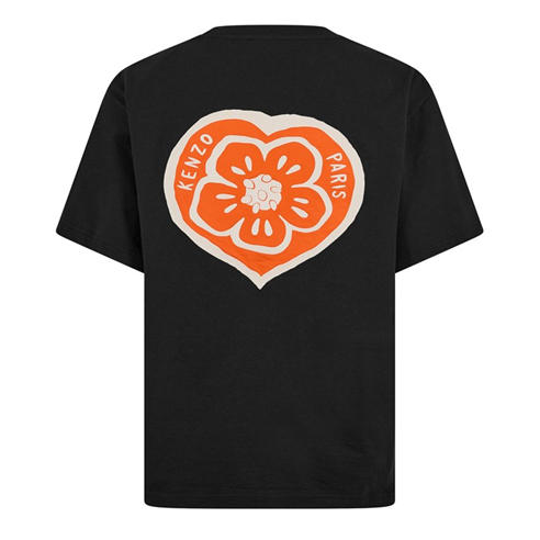 KENZO - Men's Boke Heart T-Shirt