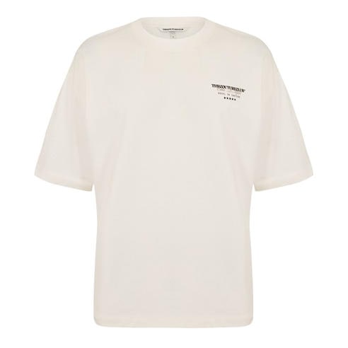 THE COUTURE CLUB - Men's Oversized Fit T-Shirt