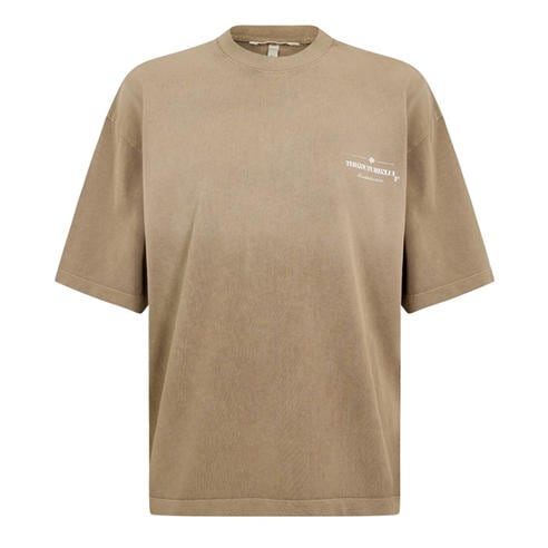 THE COUTURE CLUB - Men's Oversized T-Shirt