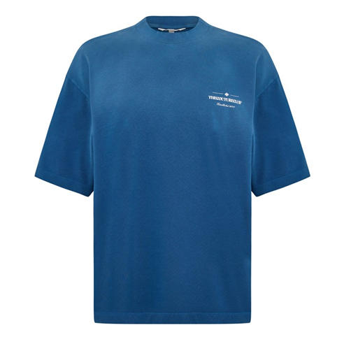 THE COUTURE CLUB - Men's Oversized T-Shirt