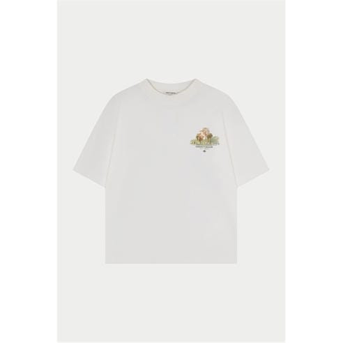 THE COUTURE CLUB - Men's Oversized Fit T-Shirt
