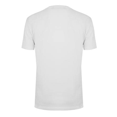 DOLCE AND GABBANA - Men's Logo Milano T-Shirt