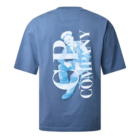 CP COMPANY - Men's T-Shirt