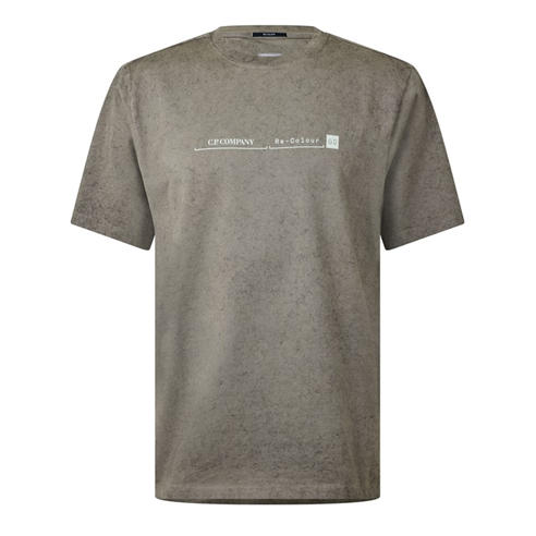 CP COMPANY - CP Re-Col Tee Sn64