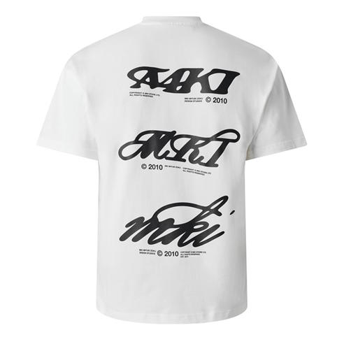MKI MIYUKI ZOKU - Men's Stack Oversized Fit T-Shirt