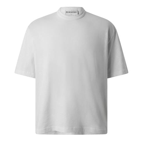 MKI MIYUKI ZOKU - Men's Slub Tee Oversized Fit T-Shirt