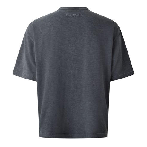 MKI MIYUKI ZOKU - Men's Slub Tee Oversized Fit T-Shirt
