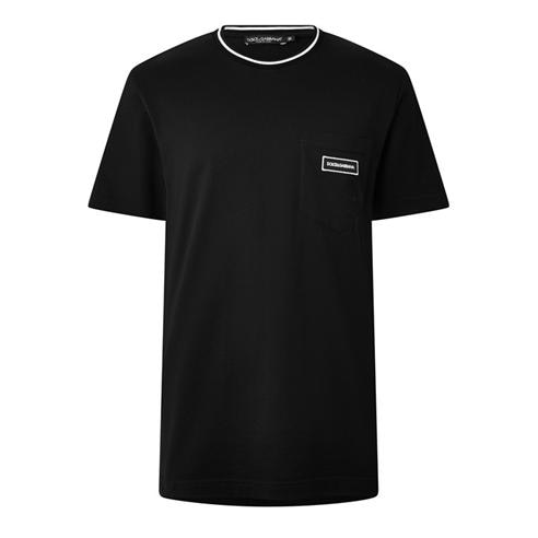 DOLCE AND GABBANA - DG DNA Cntrst Coll T Sn63