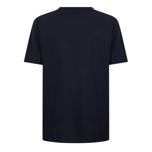 Boss - Mens BOSS GREEN T-Shirt with Logo Design Stretch Cotton