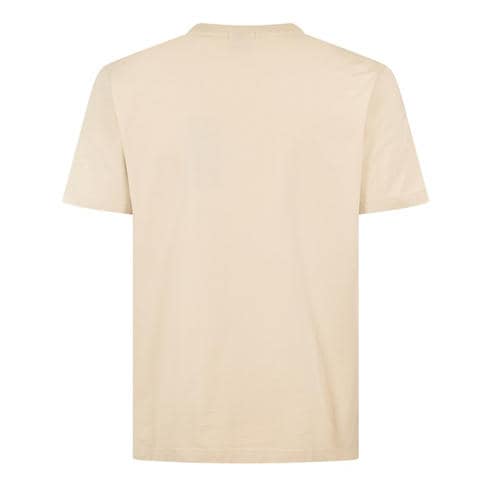 Boss - Mens BOSS GREEN T-Shirt with Logo Design Stretch Cotton