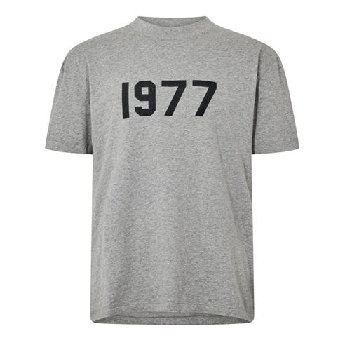 FEAR OF GOD ESSENTIALS - Unisex Adults Oversized T-Shirt