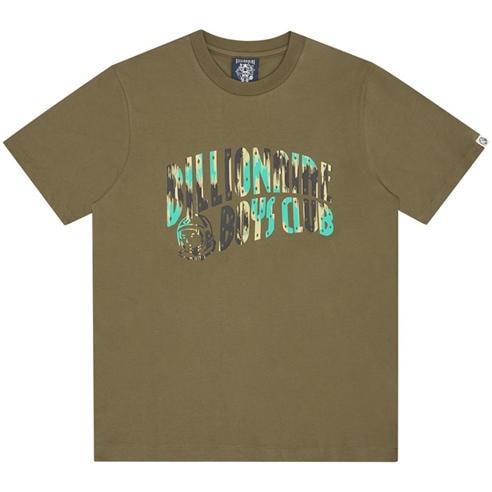 BILLIONAIRE BOYS CLUB - BBC Leopard Camo T Sn64