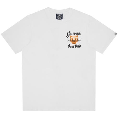 BILLIONAIRE BOYS CLUB - BBC Tiger Logo T Sn64