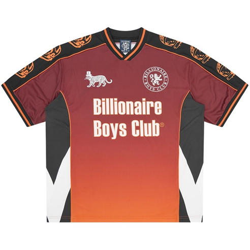 BILLIONAIRE BOYS CLUB - BBC Fball Shirt Sn63