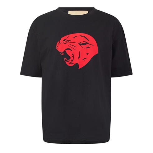 VALENTINO - Val Panther Tee Sn64
