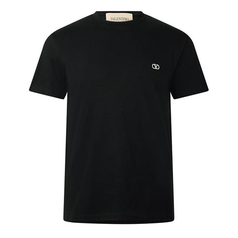 VALENTINO - Val Sig Tee Sn64
