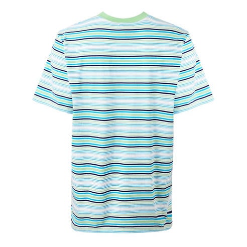 CASABLANCA - Casa Stripe Tee Sn63