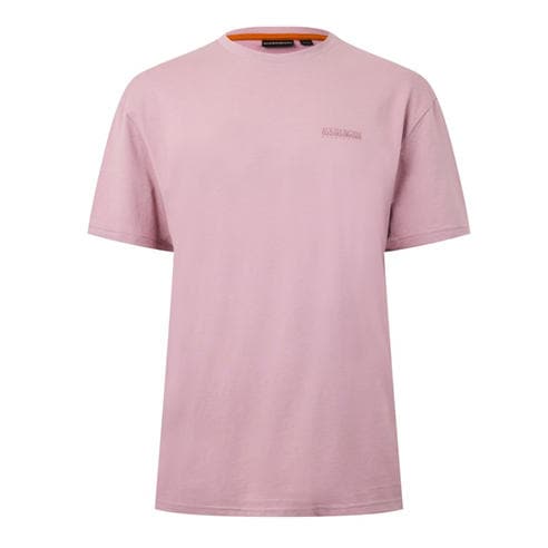 Napapijri - Men's Yourte Cotton Short-Sleeve T-Shirt
