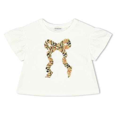 BURBERRY - Burb Roxy Tee Jn64