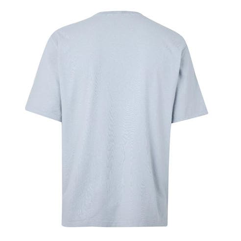 STONE ISLAND - Men's GD Pocket Cotton Short-Sleeve T-Shirt