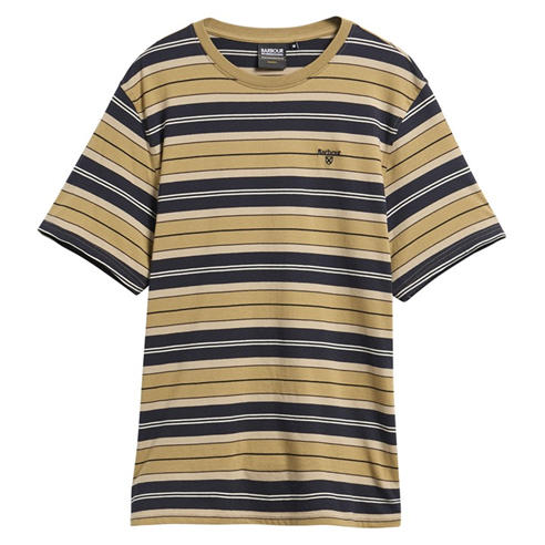 Barbour - Men's Tartham Barbour Modern Heritage Cotton Short-Sleeve T-Shirt