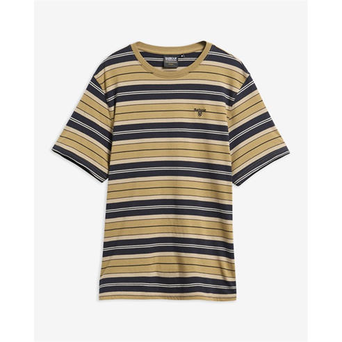 Barbour - Men's Tartham Barbour Modern Heritage Cotton Short-Sleeve T-Shirt