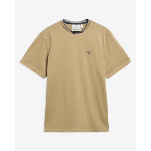 Barbour - Men's Stanford Barbour Modern Heritage Cotton T-Shirt