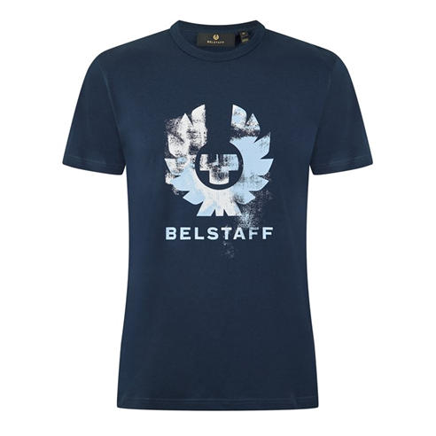 BELSTAFF - Belstaff Blur Tee Sn64