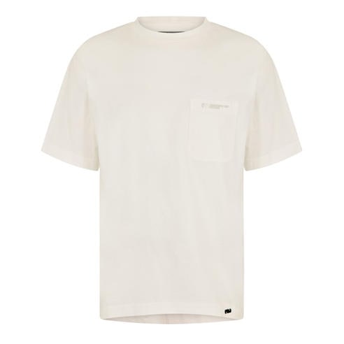 MASSIMO OSTI STUDIO - Men's Short Sleeve Mercerised T-Shirt