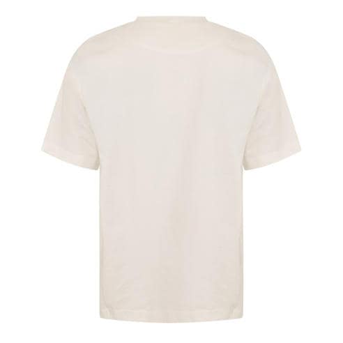MASSIMO OSTI STUDIO - Men's Short Sleeve Mercerised T-Shirt